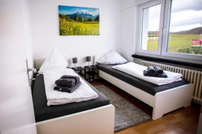 Schöne 3-Zimmerwohnung mit WLAN